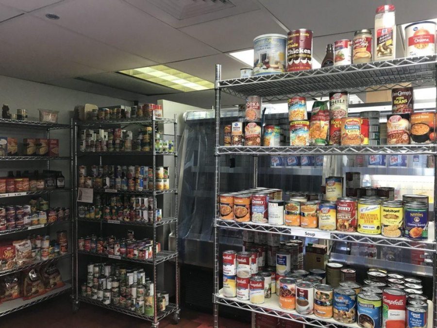 Feed U Food Pantry Launches New Initiatives to Support Students