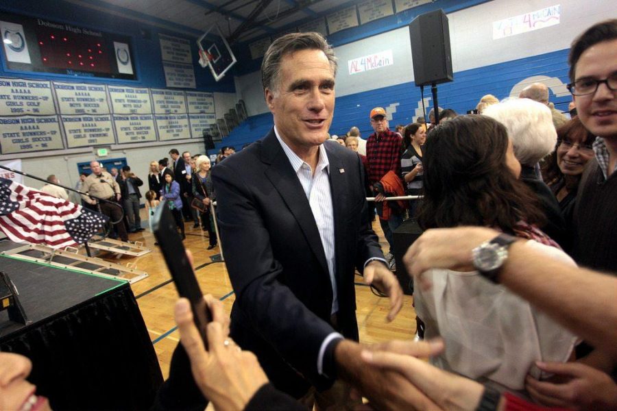 Parkin: Mitt Romney to Run for U.S. Senate
