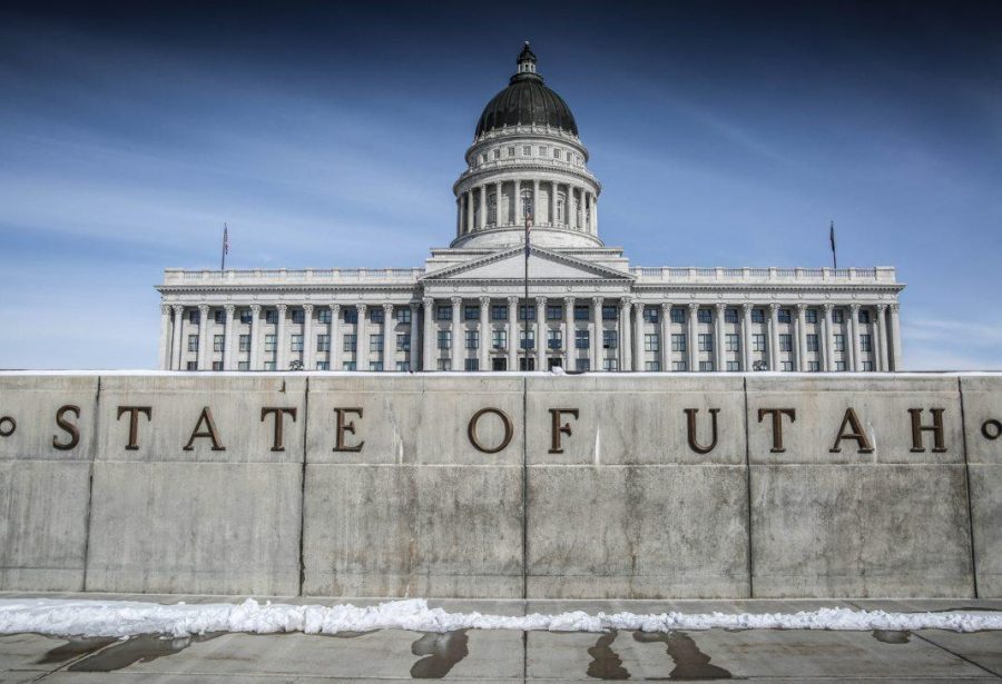 Utah+State+Capital+In+Salt+Lake+City%2C+Utah+on+Wednesday%2C+Feb.++21%2C+2018.+%28Photo+by+Cassandra+Palor+%7C+Daily+Utah+Chronicle%29