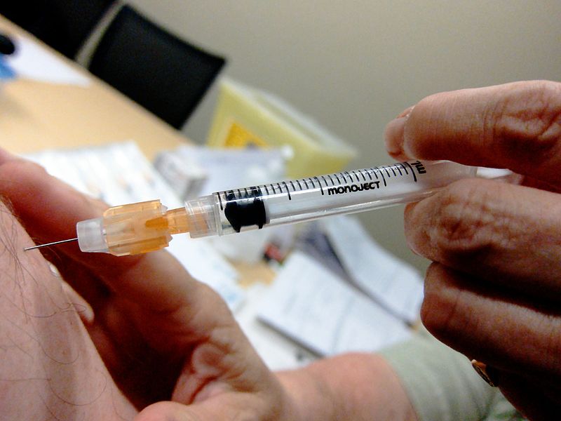 Parkin: Flu Vaccine is Worth Getting