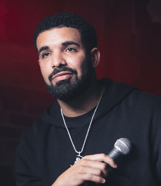 Drake+has+three+top+ten+hits+in+this+weeks+Billboard+Hot+100.++Via+Wikimedia