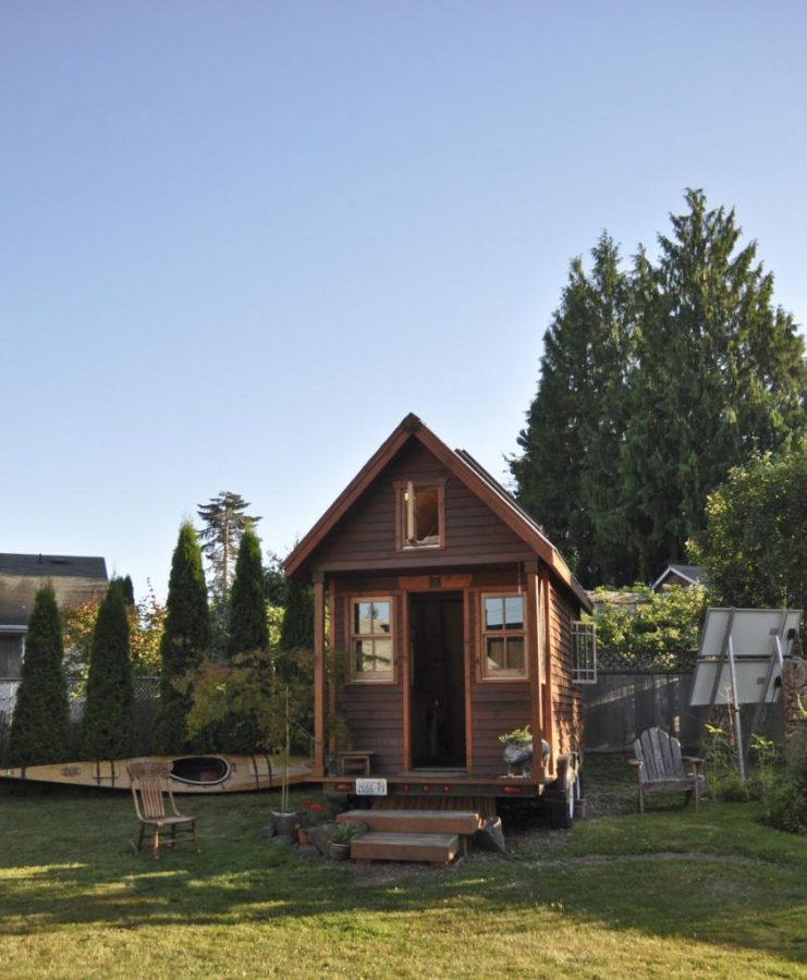Williams: Making Room for Tiny Homes in Utah
