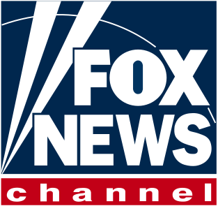The logo for Fox News Channel.