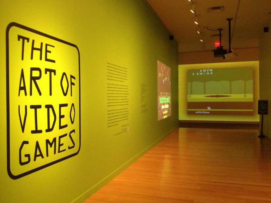 Should Video Games Be Considered Art?