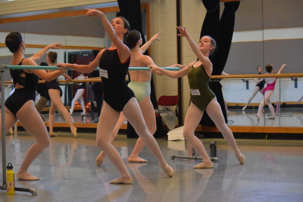 The Grown-up Ballet Intensive – Daily Utah Chronicle