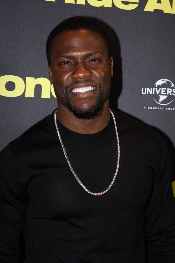 Kevin Hart will star in Night School. courtesy Wikimedia commons