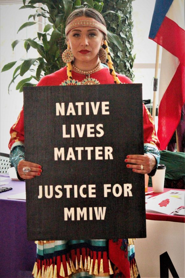 Barron: Missing Indigenous Women