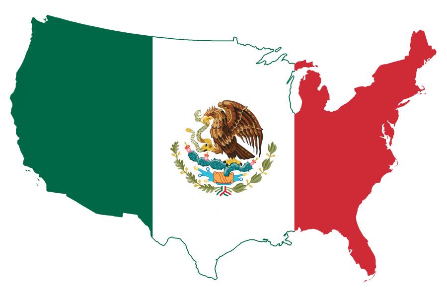 Flag_Map_of_the_United_States_(Mexico)