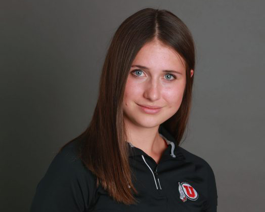 University of Utah student and track athlete Lauren McCluskey was killed in a shooting on campus on Tuesday, Oct 22. Photo by Steve C. Wilson, courtesy of the University of Utah.
