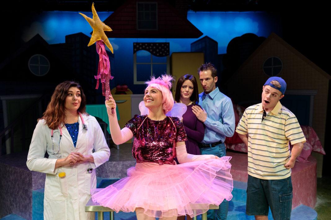Step Into Childhood With “pinkalicious The Musical” The Daily Utah