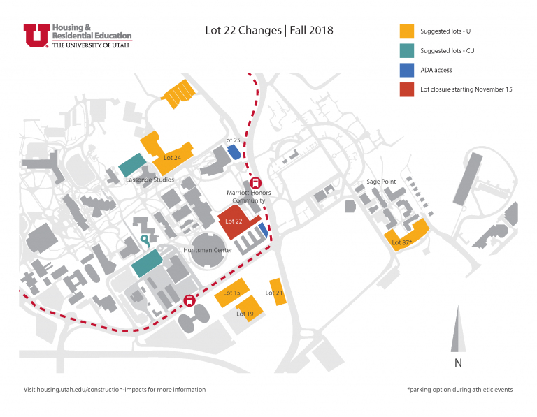 Construction On The U’s Newest Dorm Begins - The Daily Utah Chronicle