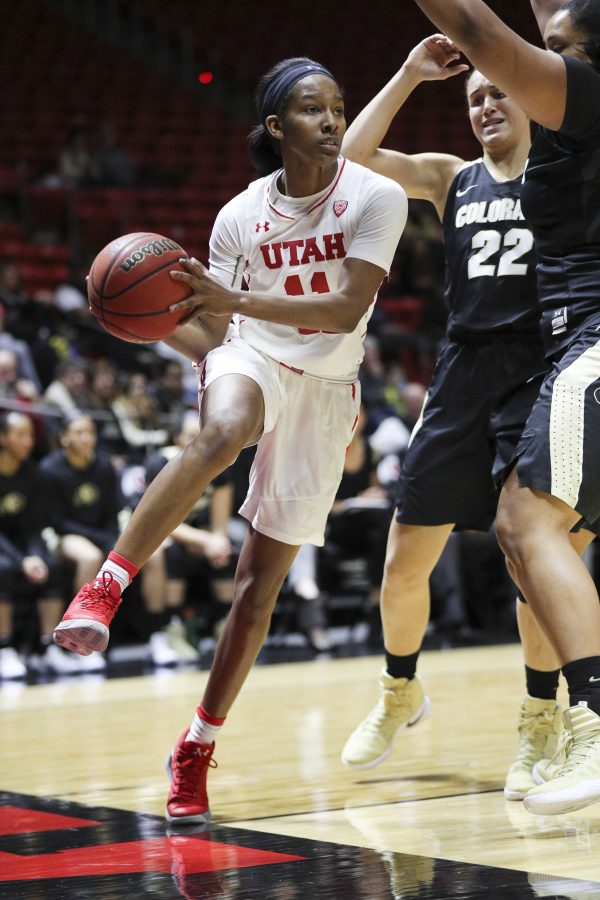 Utah Takes 5th Straight Win Against Eastern Washington