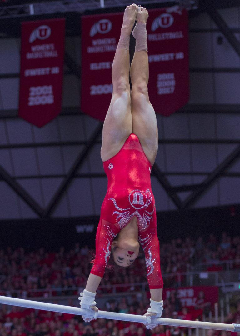 U Gymnastics: Rocking 2019 – Daily Utah Chronicle