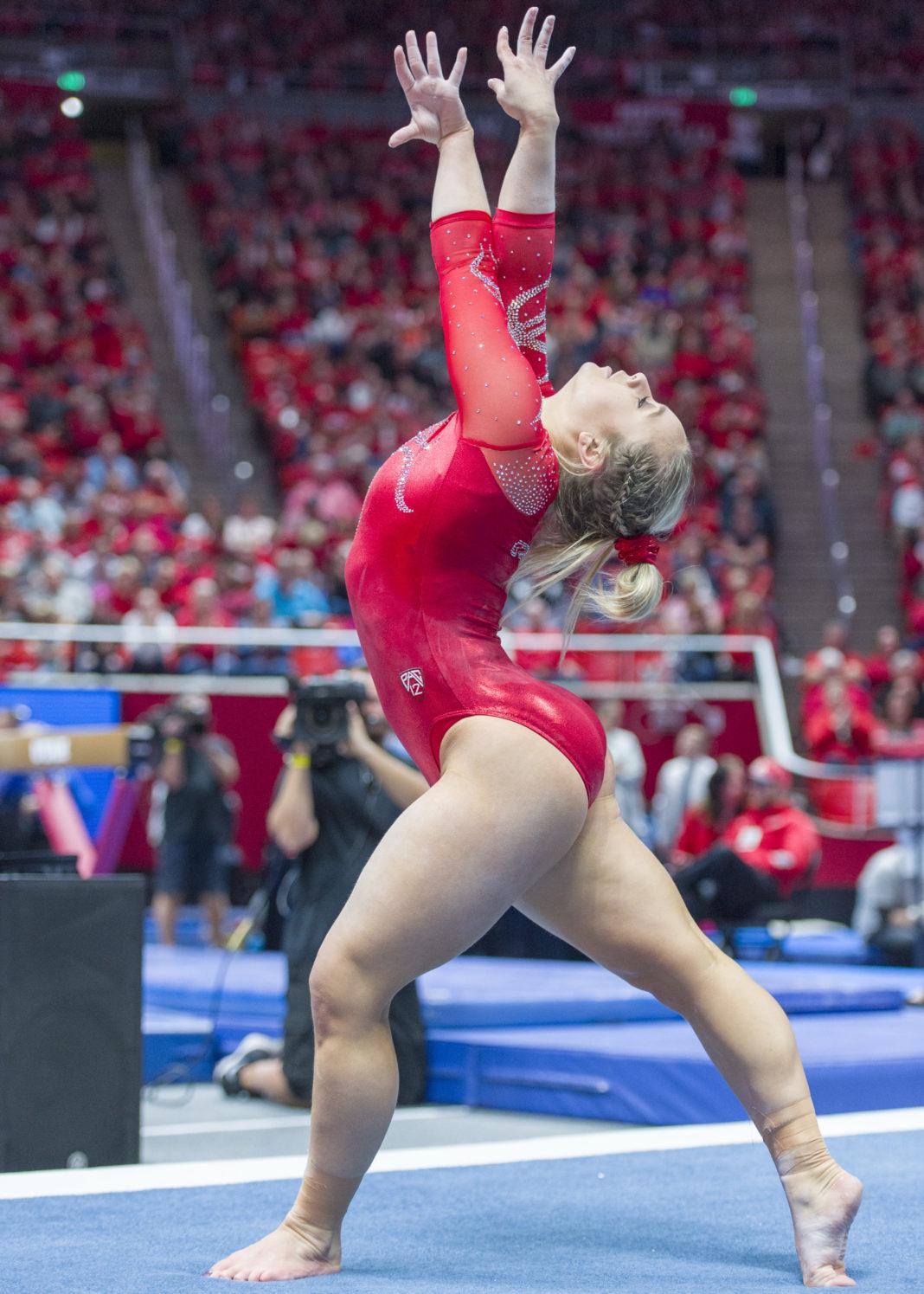 U Gymnastics: Rocking 2019 - The Daily Utah Chronicle