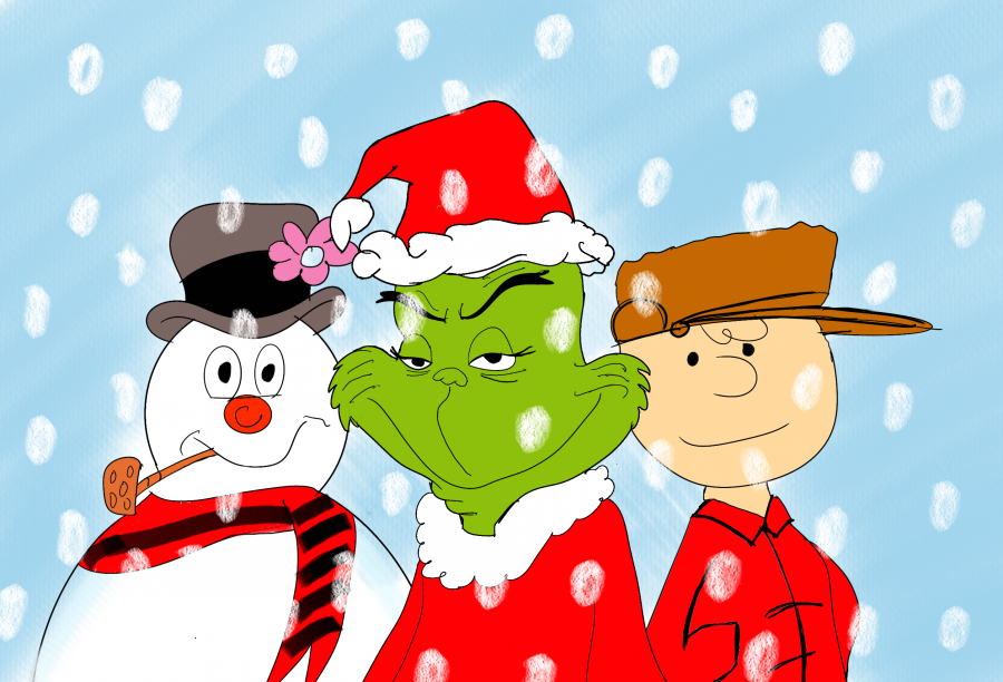 Celebrate Christmas with Classic Cartoons – The Daily Utah Chronicle