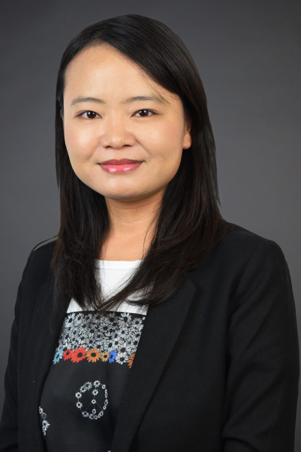 Xiaoqian Tracy Yu (Courtesy of David Eccles School of Business)