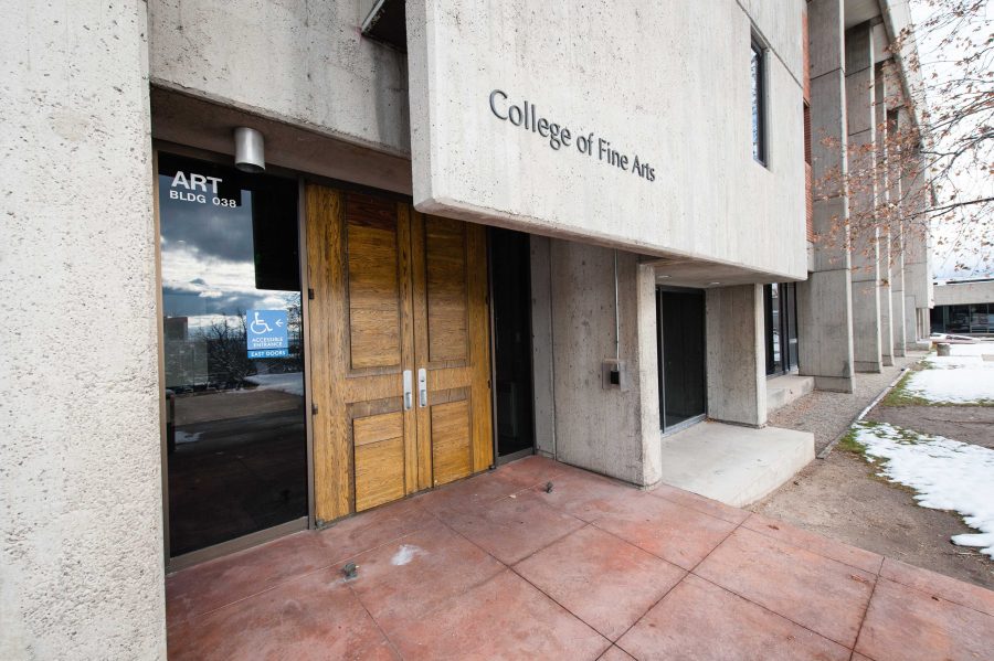 The+Art+and+Art+History+Building+on+the+University+of+Utah+Campus.+Nov+29%2C+2016.+%28Photo+by+Adam+Fondren+%7C+The+Daily+Utah+Chronicle%29