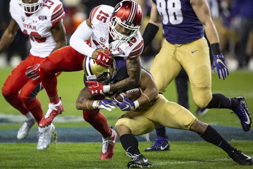 Utes in the NFL Draft Predictions for Utes Entering the NFL Draft