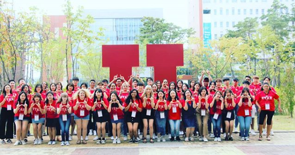 UAC first-year students on September 2019
