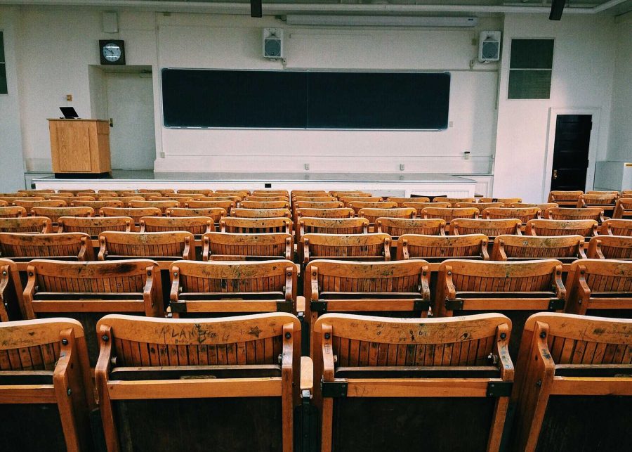 Barron: When Professors Skip Class: The Impact of Absentee Instructors