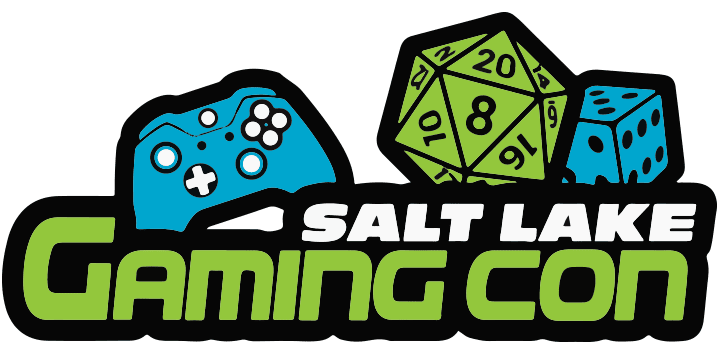 Salt Lake Gaming Con 