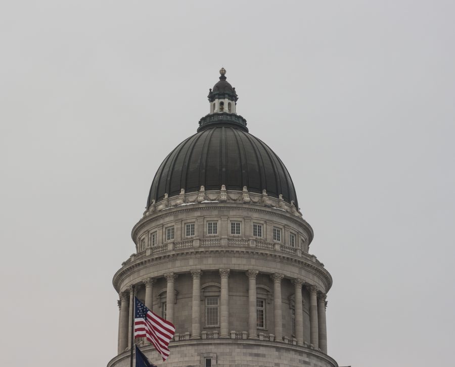 Utah State Legislature | Chronicle archives