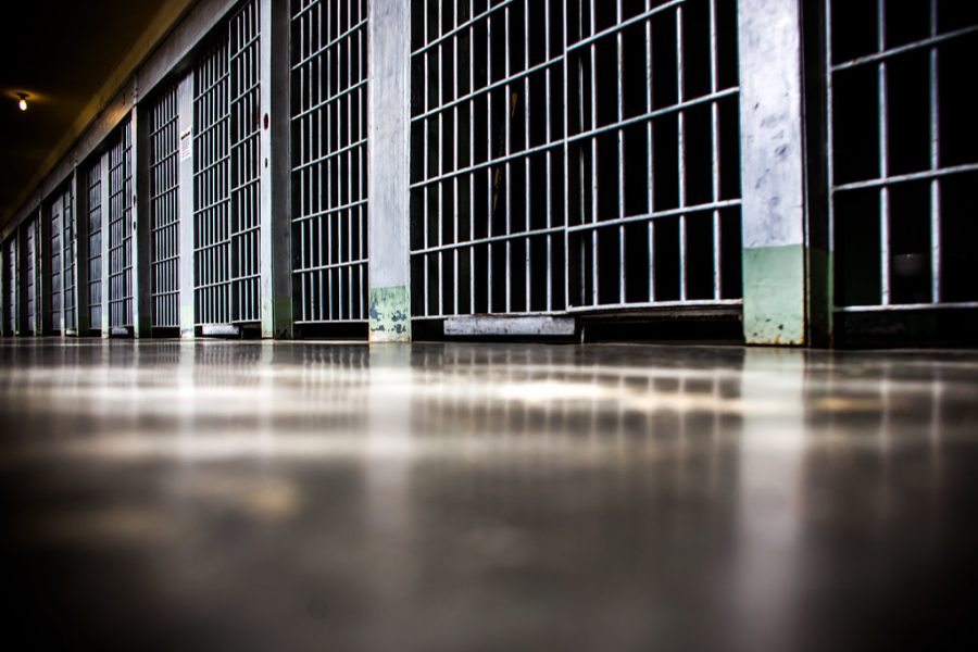 Barron: A Jail Sentence Shouldnt Be a Death Sentence