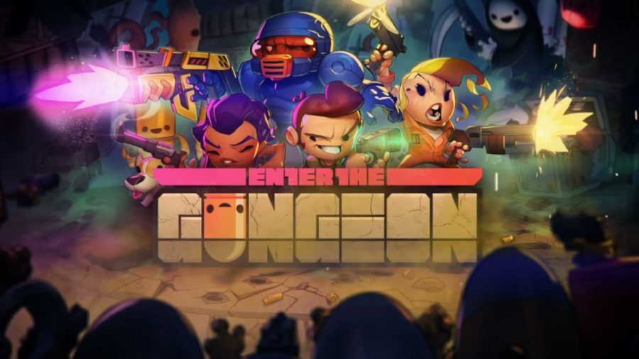 enter the gungeon new characters