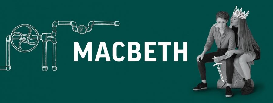 Macbeth Banner I Courtesy of U Department of Theatre