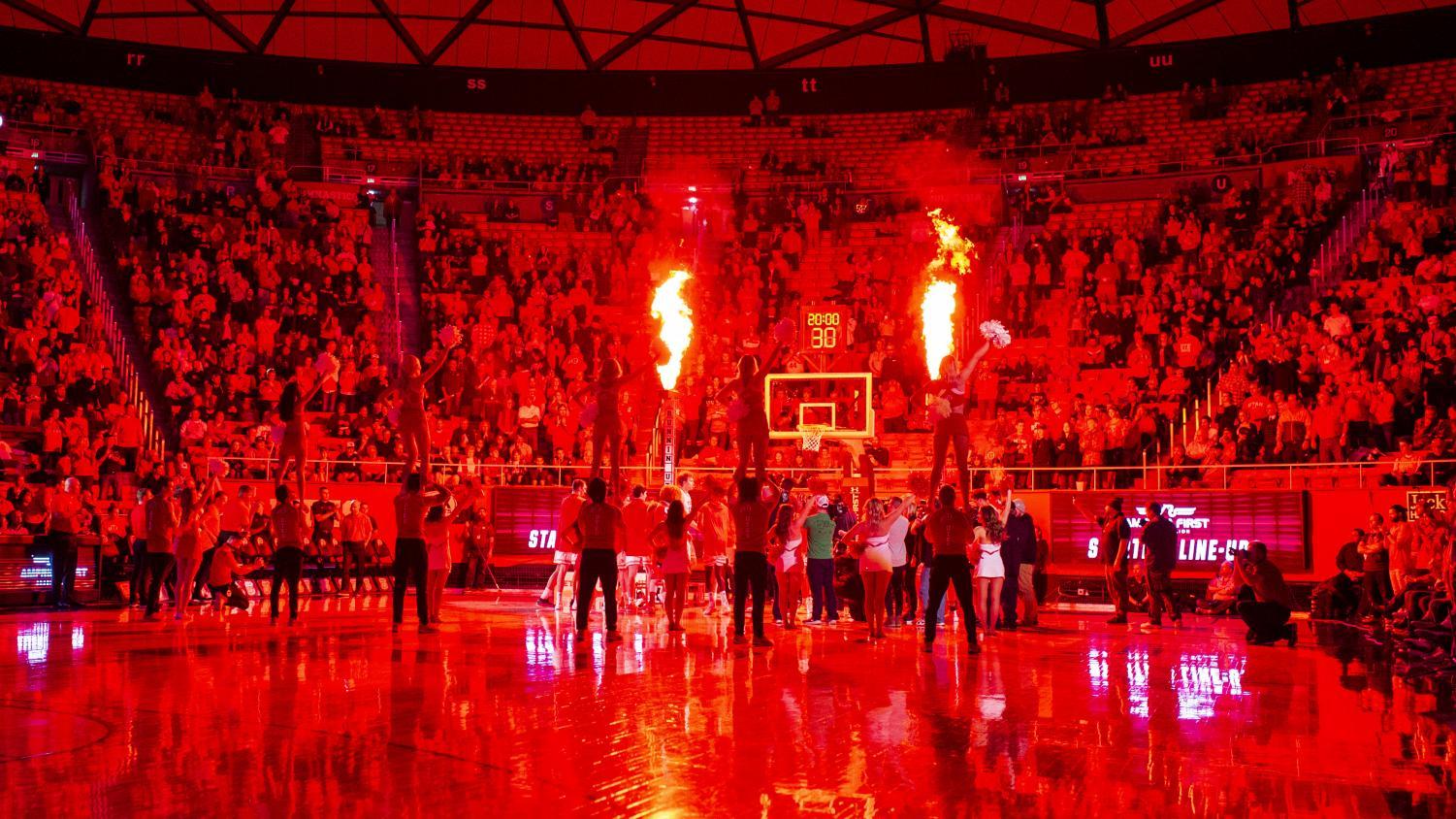 Utah Men’s Basketball Kicks Season Off Against UT Tyler - The Daily ...