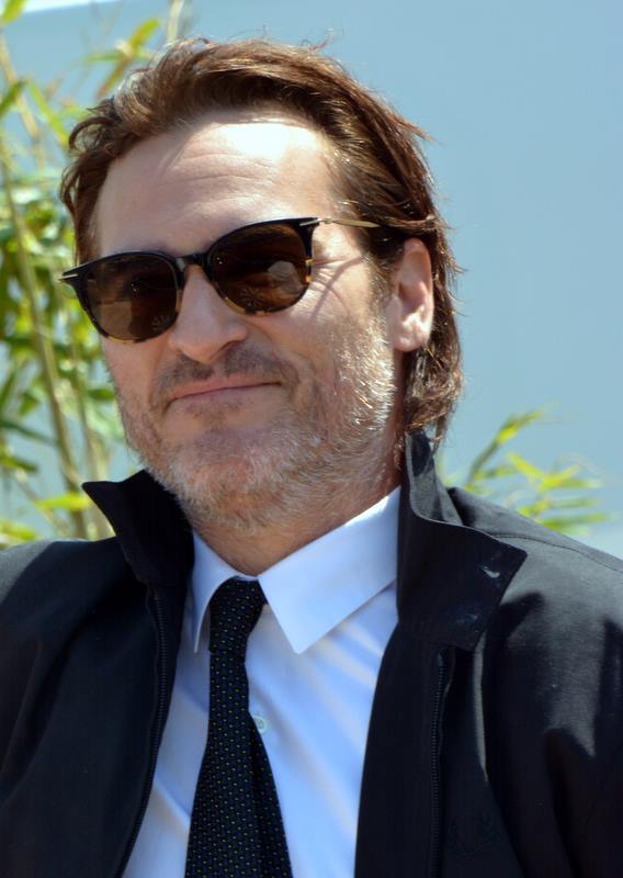 Joaquin Phoenix stars in The Joker (Courtesy Wikimedia Commons)