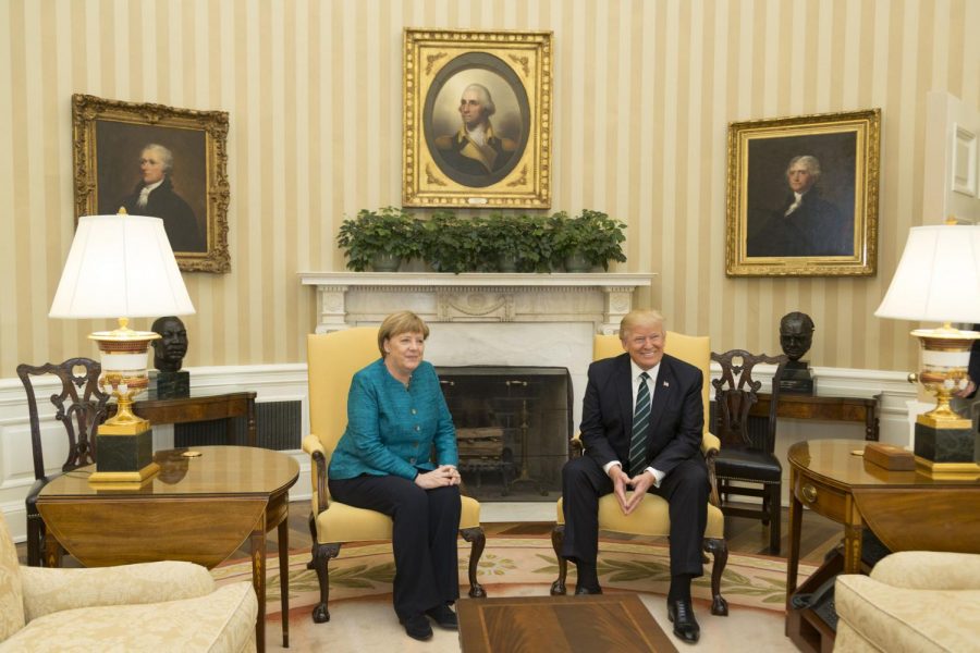 Angela+Merkel+and+Donald+Trump+%28Courtesy+Wikimedia+Commons%29