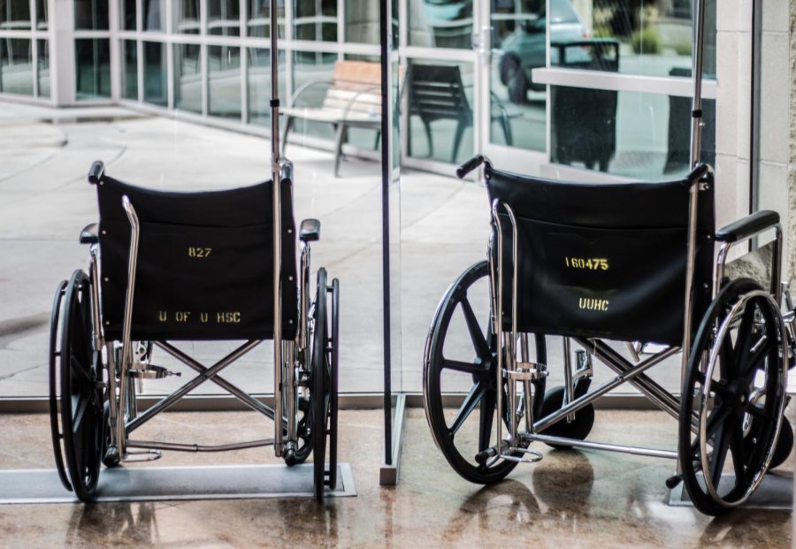 Opinion writer Nathan Dalley says that terminally ill patients should be able to decide when and how they die. (Photo by Cara MacDonald | Daily Utah Chronicle)