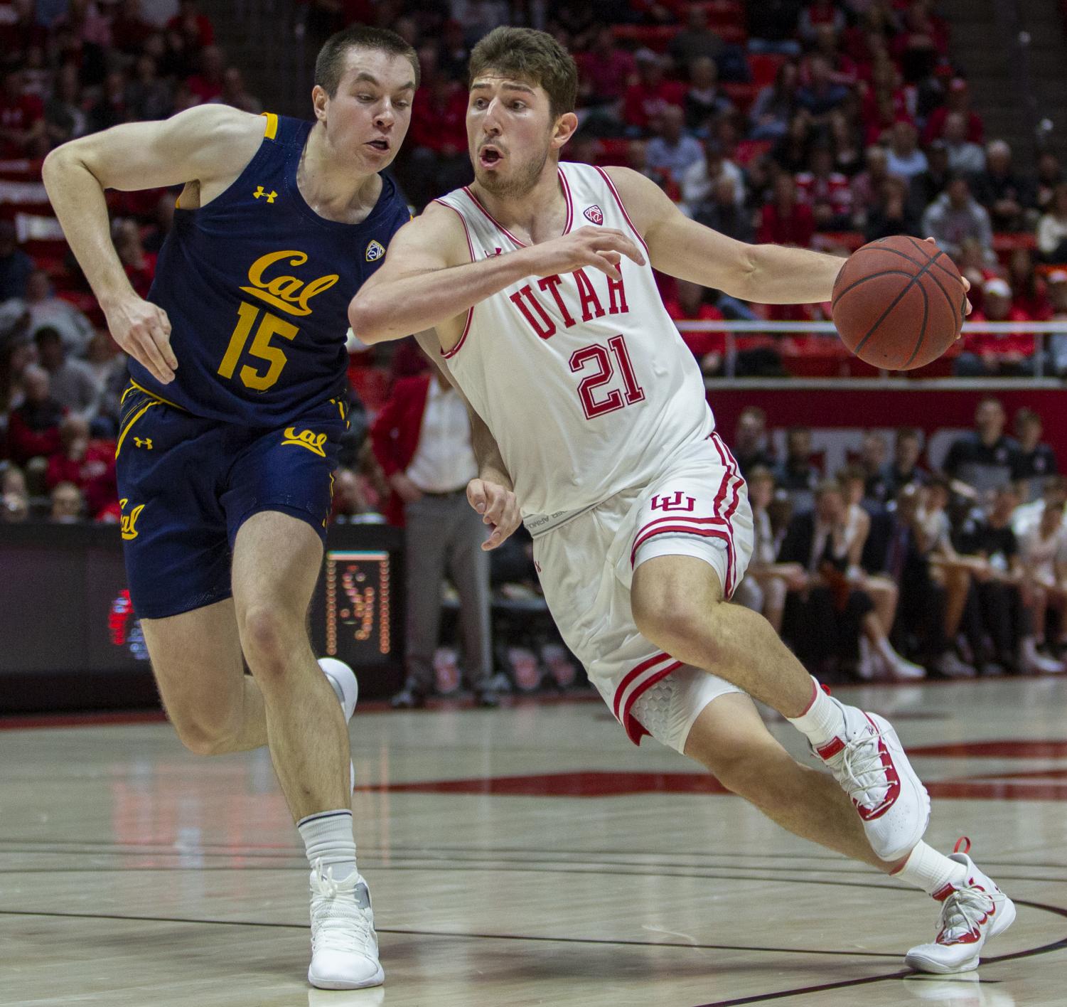 Runnin’ Utes Back Home to Face Southern California Schools - The Daily ...