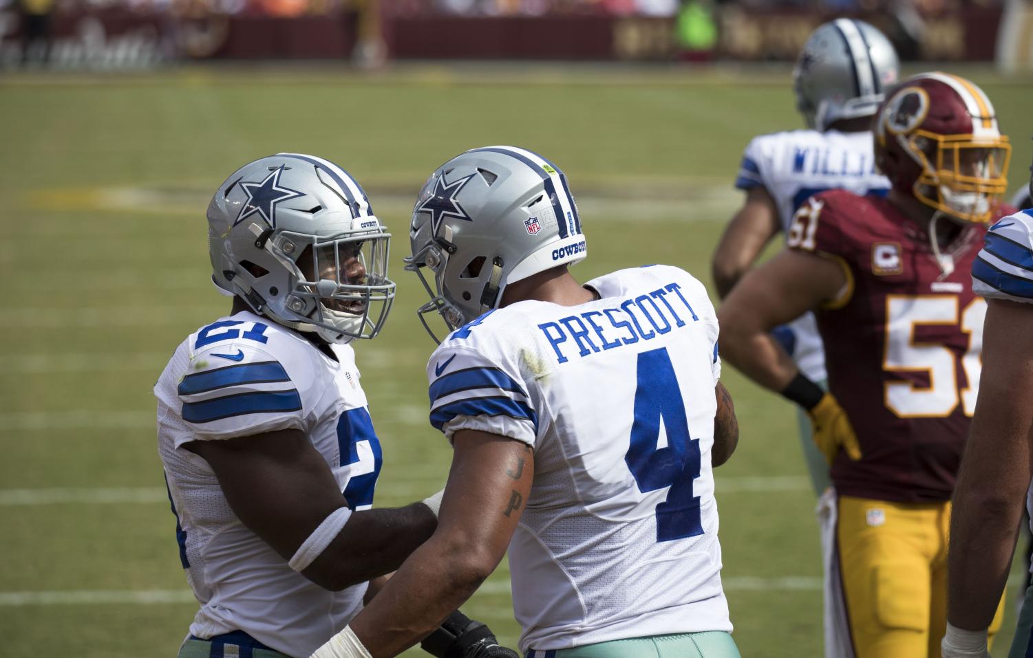 Dallas Cowboys: “America's Team” Indeed—and That's Not Good News