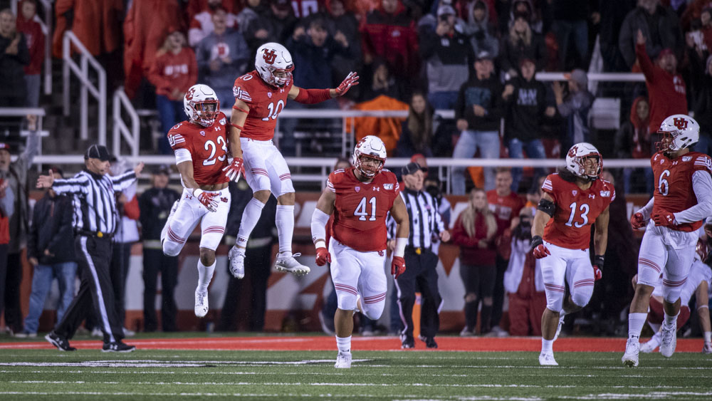 John Penisini Drafted In Sixth Round By Detroit Lions - University of Utah  Athletics