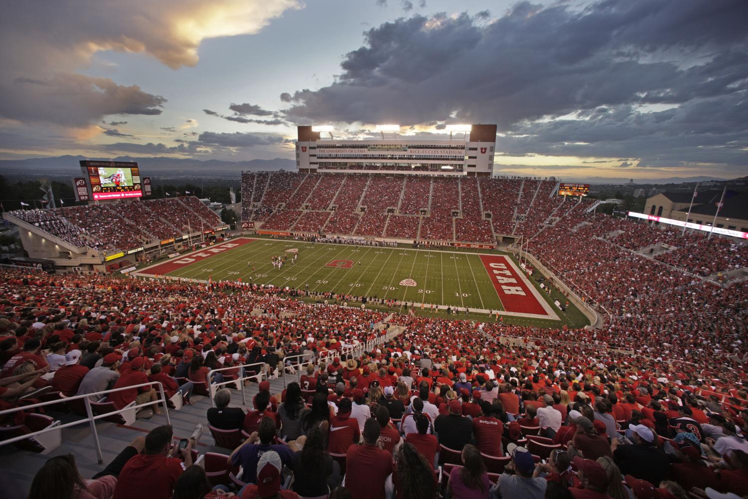 University of Utah Athletic Facility Set to Open on June 15 - The Daily ...