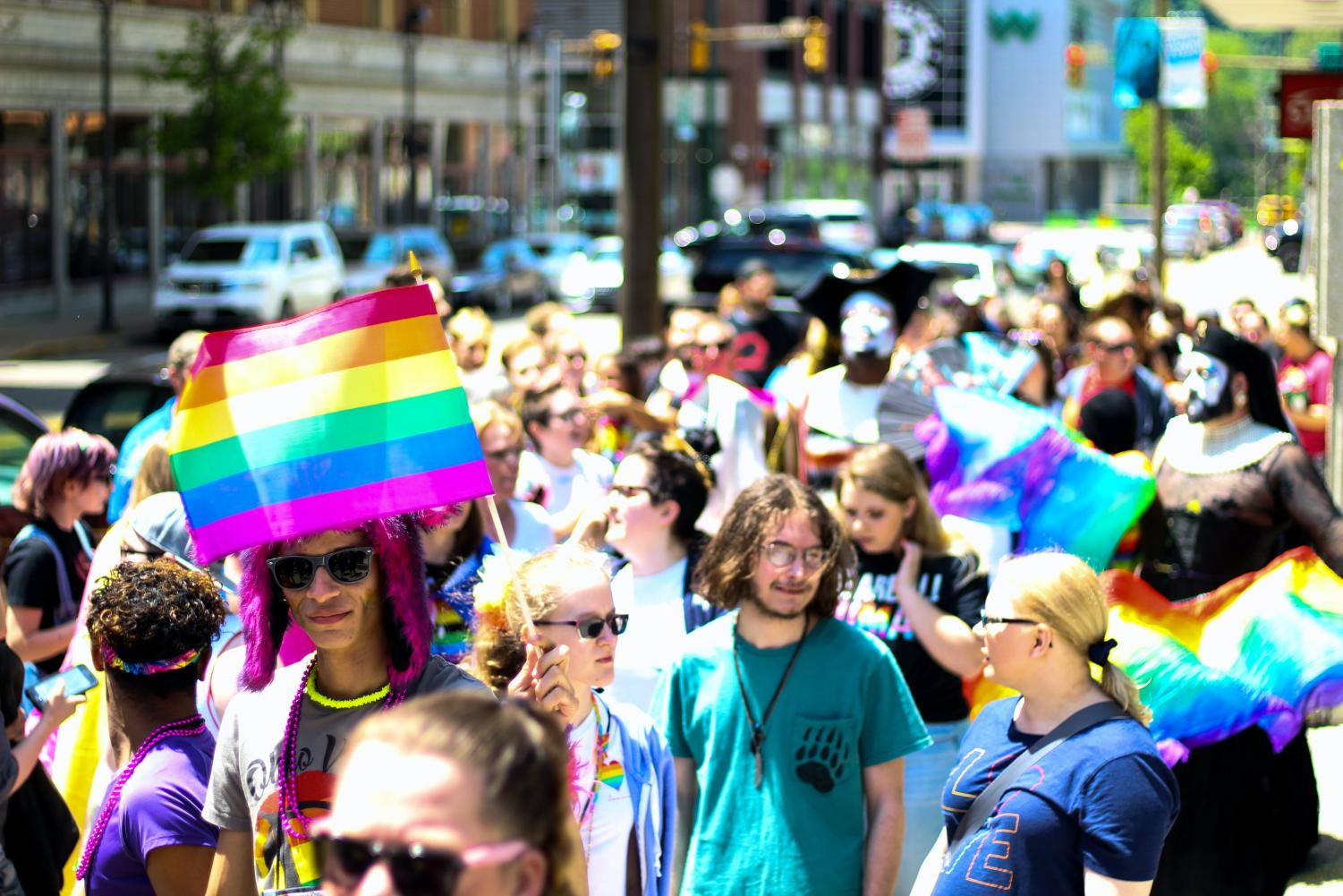 Celebrating Pride Month With Film - The Daily Utah Chronicle