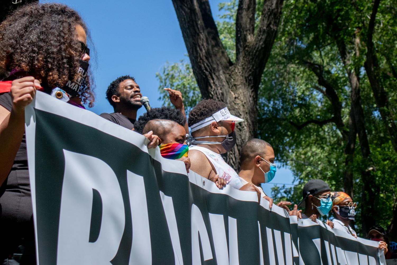 Pride For Black Lives Matter: A Celebration Of Intersectionality - The ...