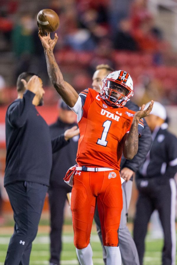 Bagley And Mora’s Favorite Utah Football Jerseys Of The Pac-12 Era ...