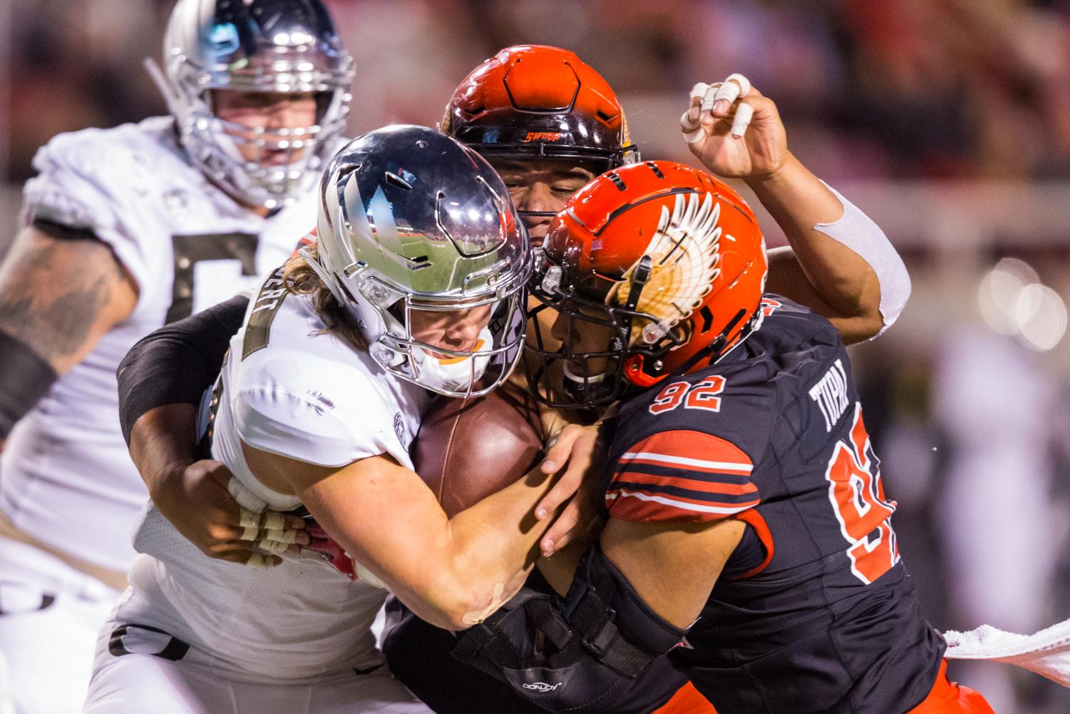 Bagley And Mora’s Favorite Utah Football Jerseys Of The Pac-12 Era ...