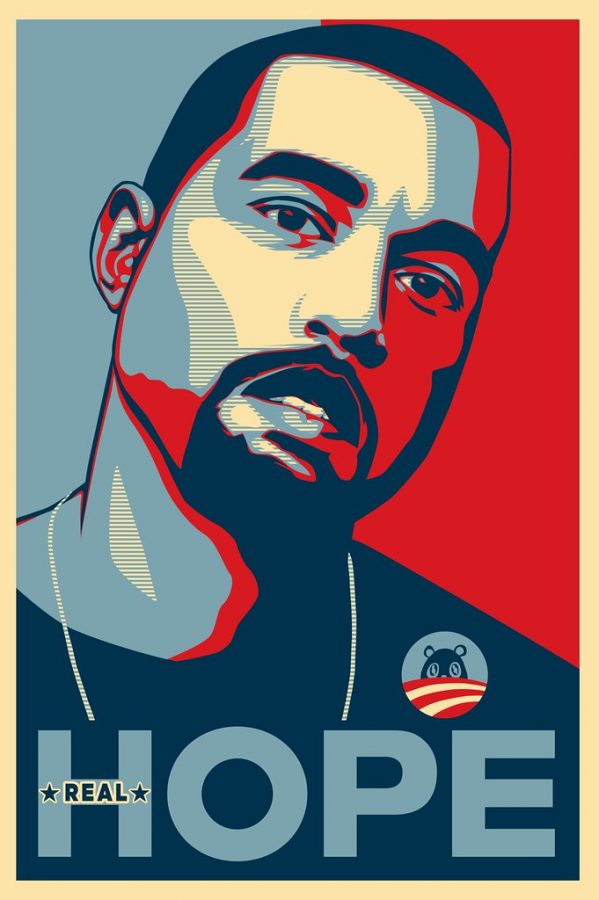 Kanye West announced that he will be running for president in the 2020 election. 