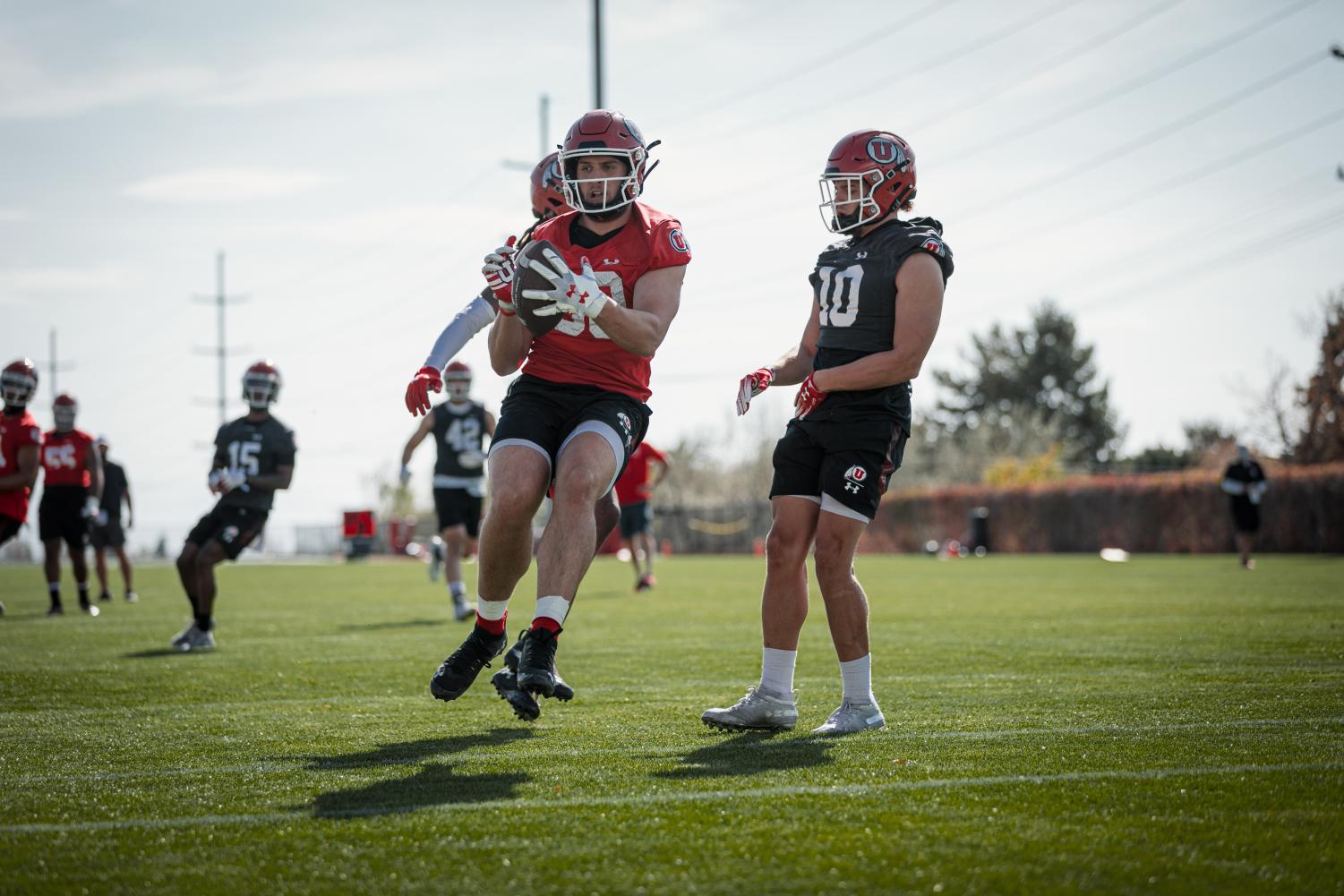 Utah Football Ten Best: The Tight Ends