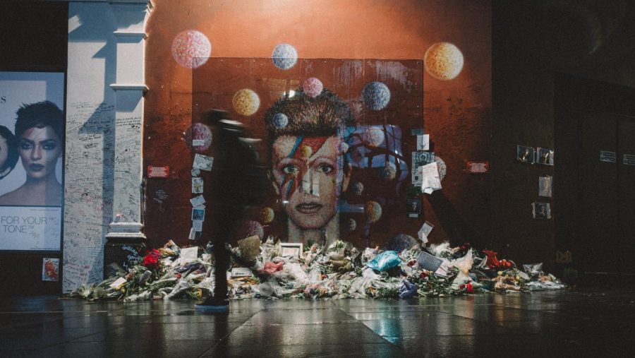 Stardust: A Look Into the Life and Accomplishments of David Bowie