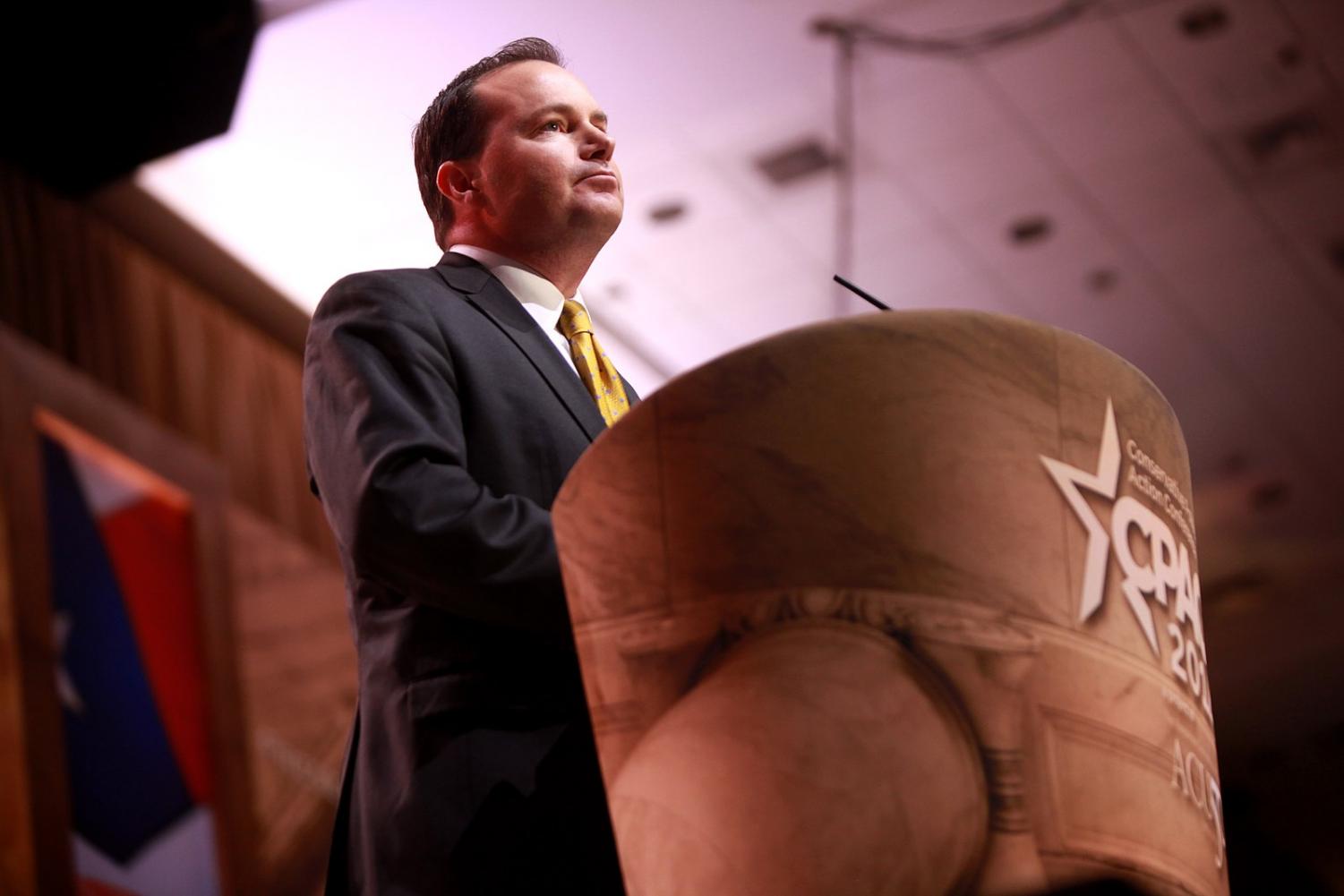 Cushman: Why I'll Never Vote for Mike Lee