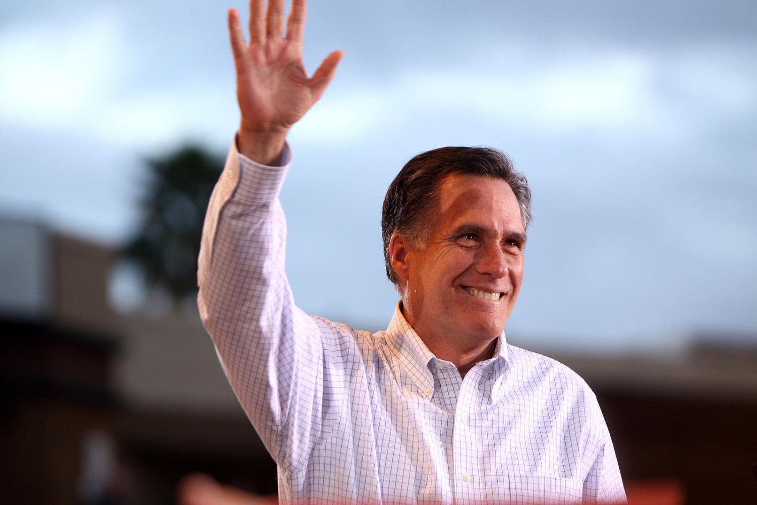 Soter: The GOP—and All Americans—Should Aspire to Mitt Romney's Integrity