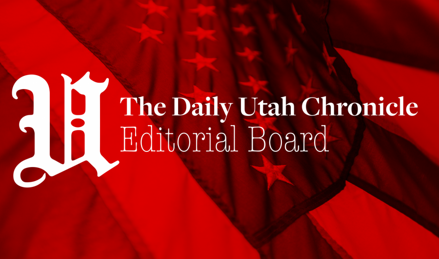 (Design by Taylor Maguire | Daily Utah Chronicle)