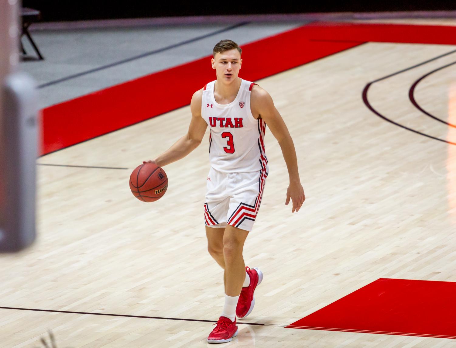 Pelle Larsson, Swedish Native And Runnin’ Utes Freshman Phenom - The ...