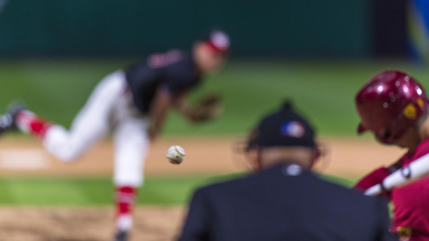 Kai Roberts - Baseball - University of Utah Athletics