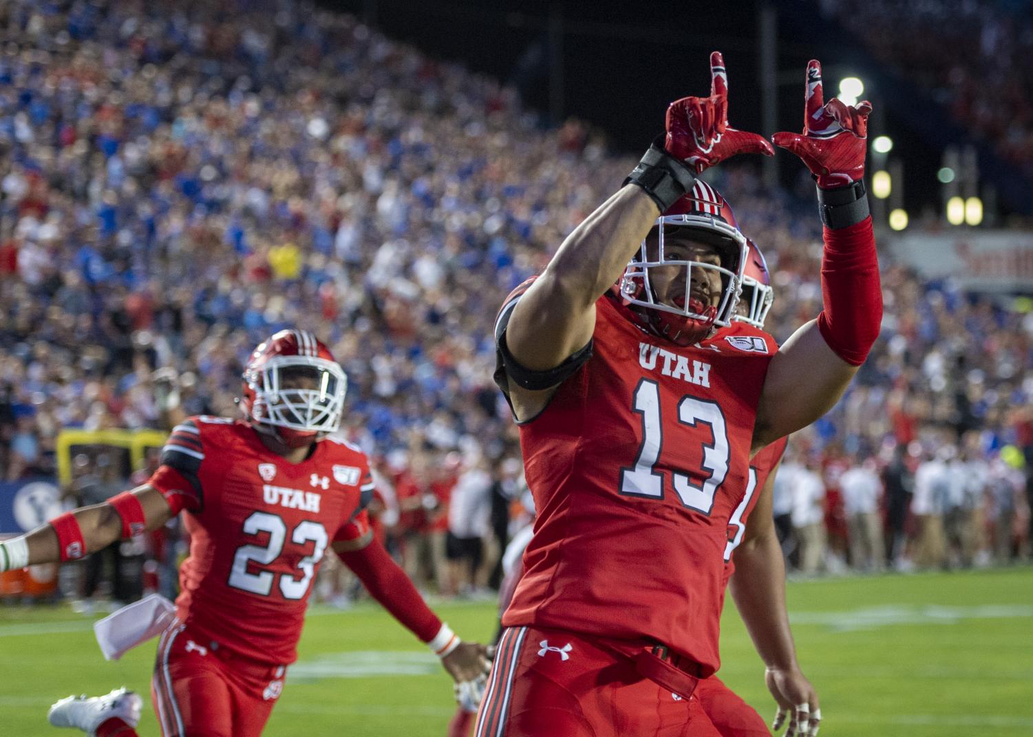 John Penisini - Football - University of Utah Athletics